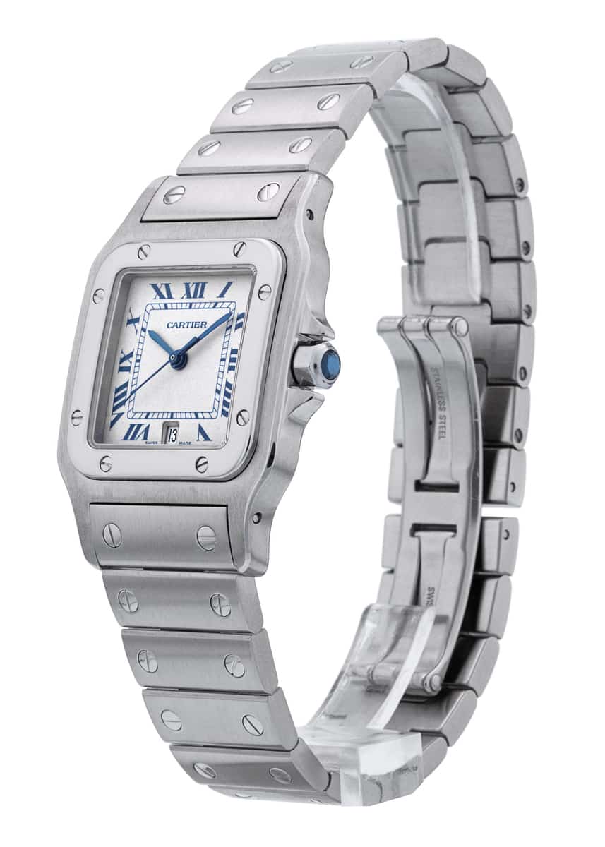 Cartier Santos Galbee W20018D6 Cartier Santos Galbee W20018D6